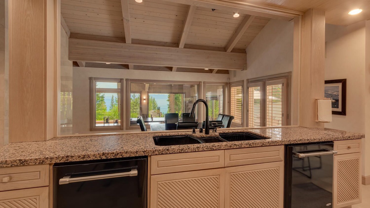 Photo of Kitchen in Incline Village