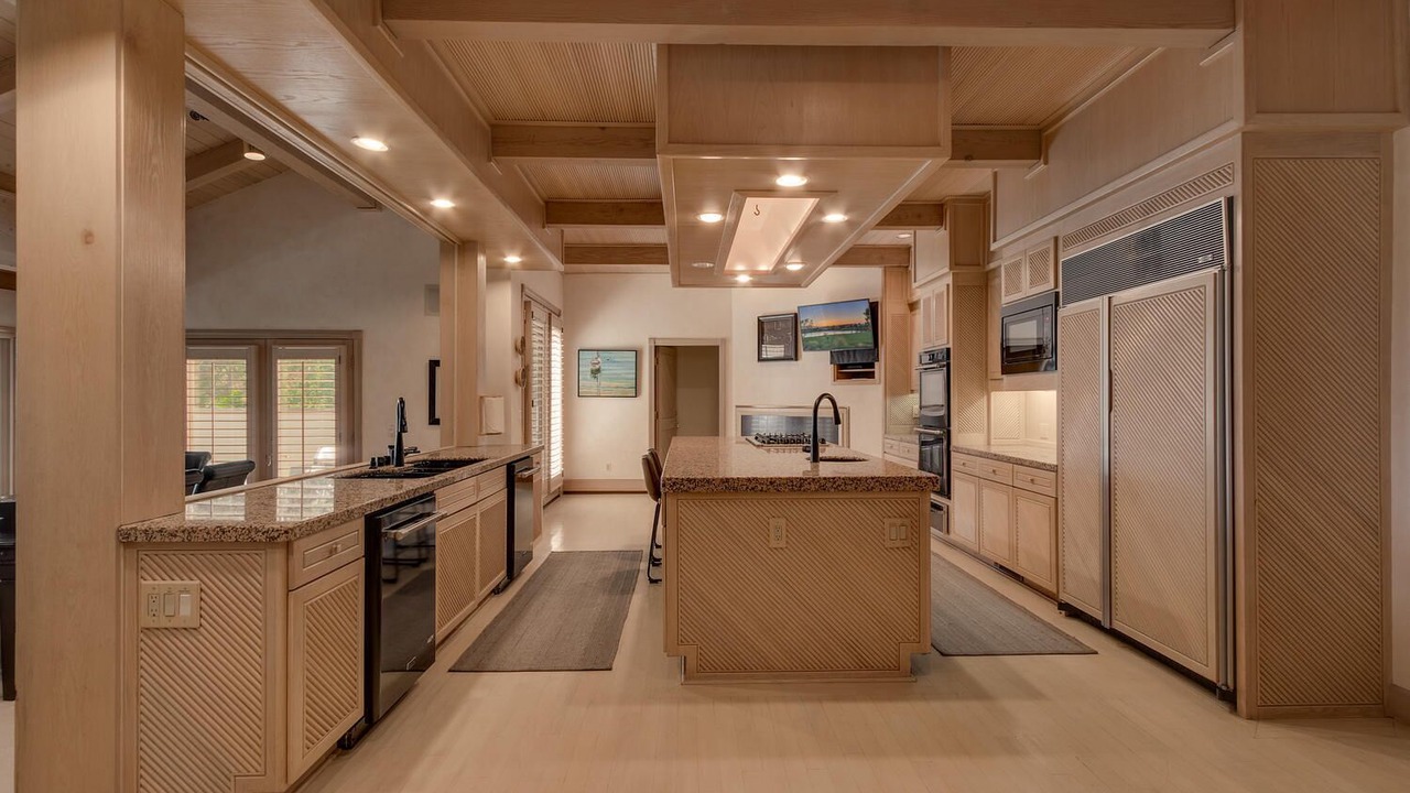 Photo of Kitchen in Incline Village