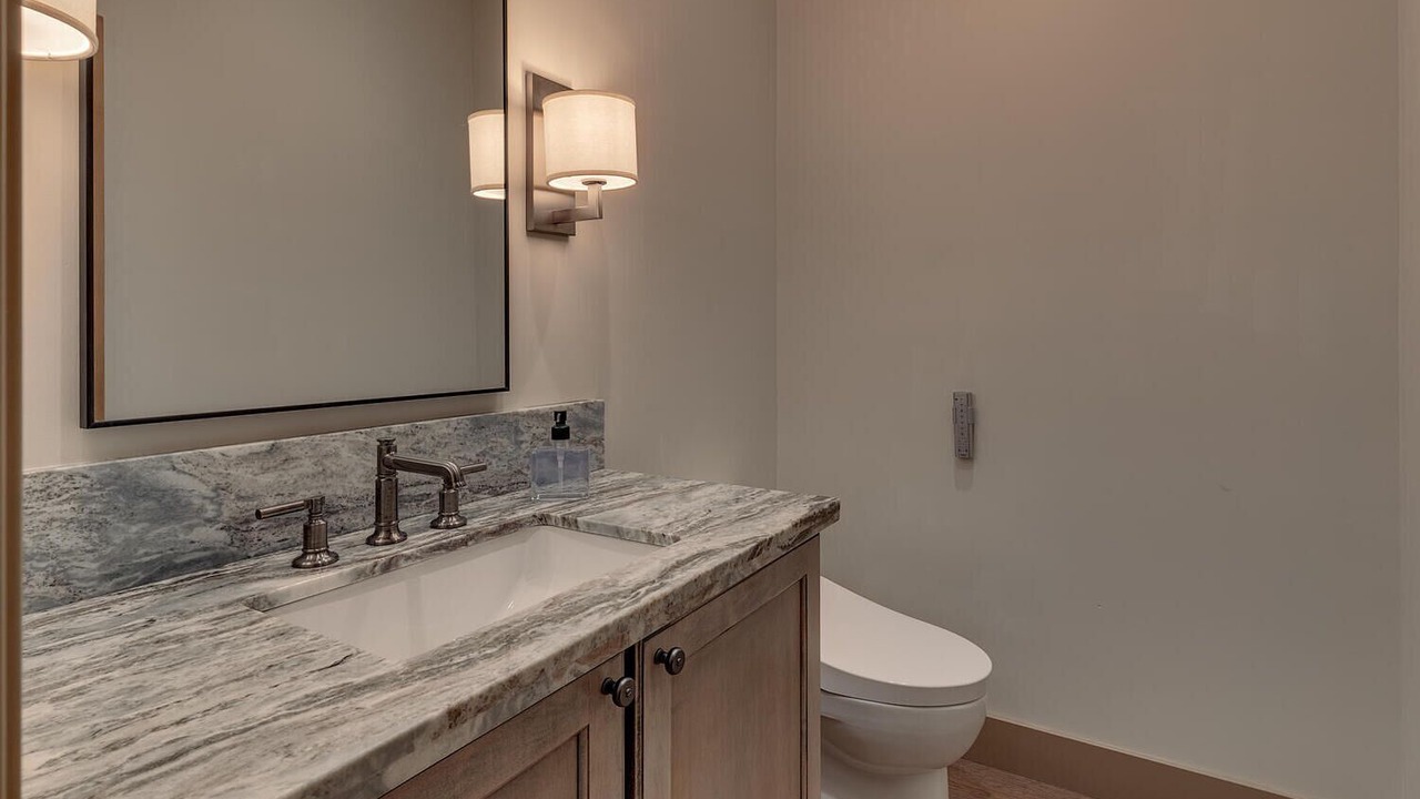 Photo of Bathroom in Incline Village