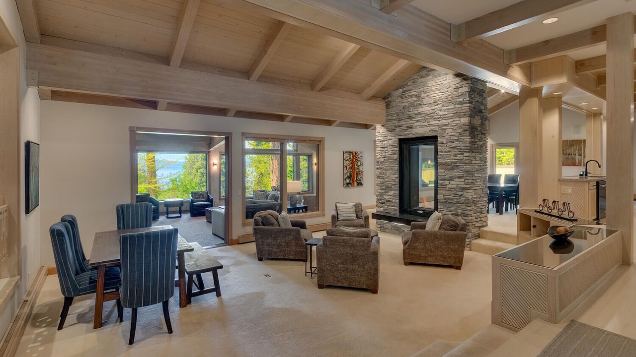 Photo of Livingroom in Incline Village