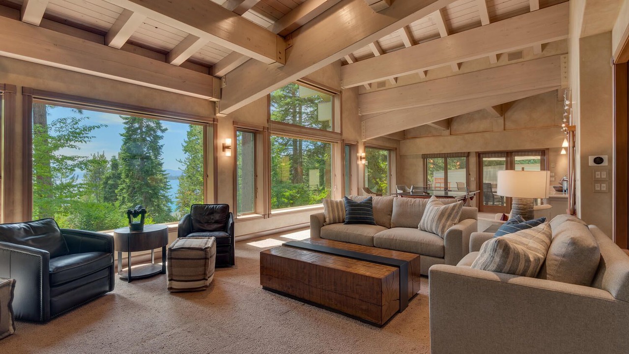 Photo of Livingroom in Incline Village