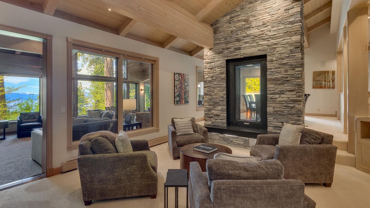 Photo of Livingroom in Incline Village
