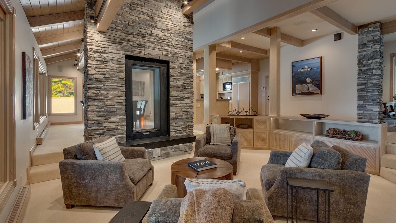 Photo of Livingroom in Incline Village