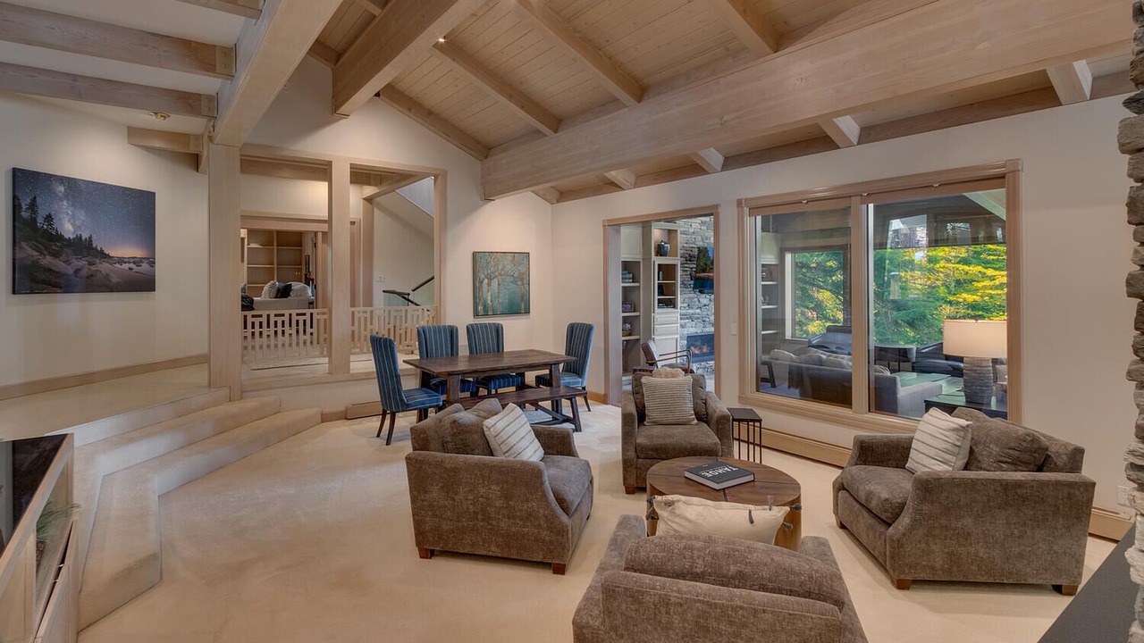 Photo of Livingroom in Incline Village