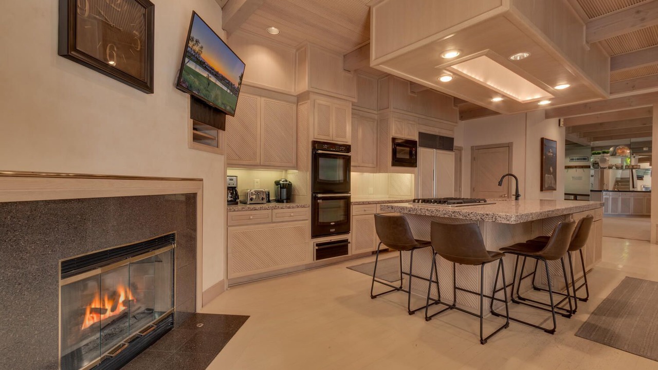 Photo of Kitchen in Incline Village