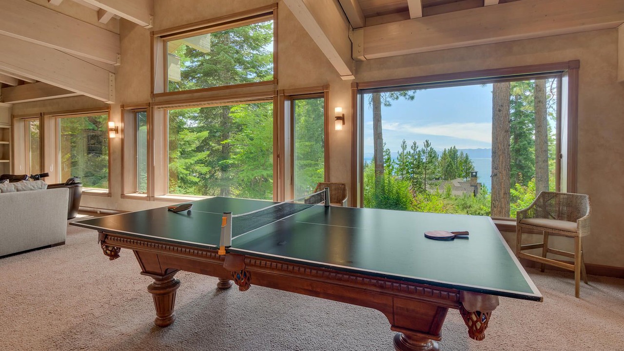 Photo of Bedroom in Incline Village