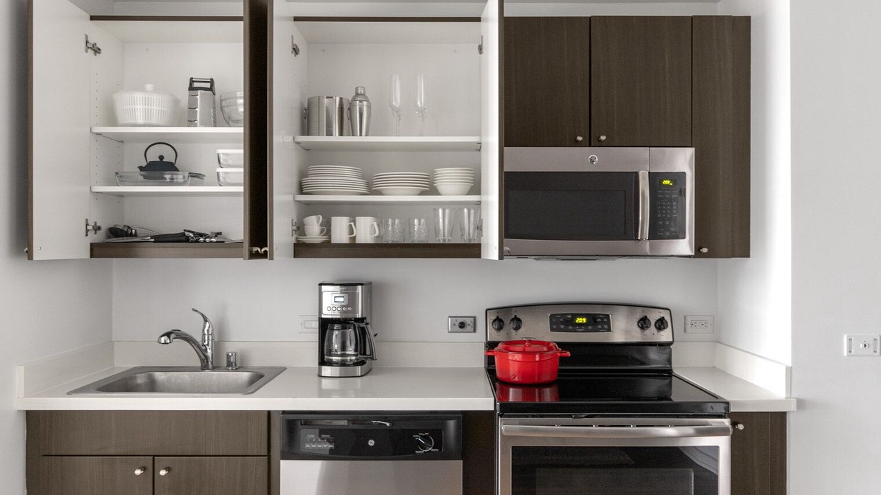 Photo of Kitchen in Downtown San Francisco