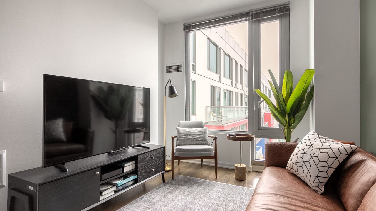 Photo of Livingroom in Downtown San Francisco