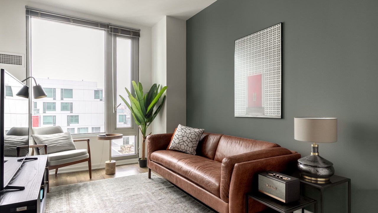 Photo of Livingroom in Downtown San Francisco