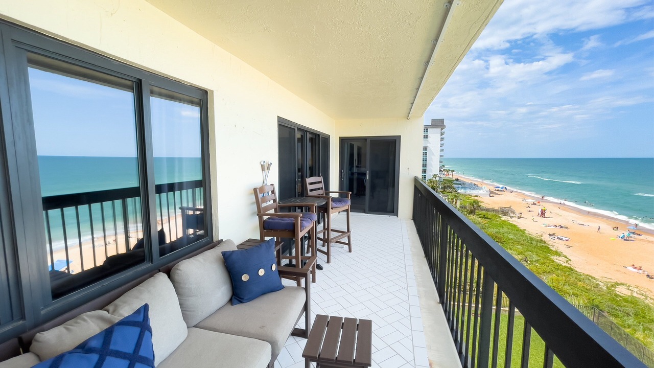 Photo of Patio Balcony in Ormond-by-the-Sea