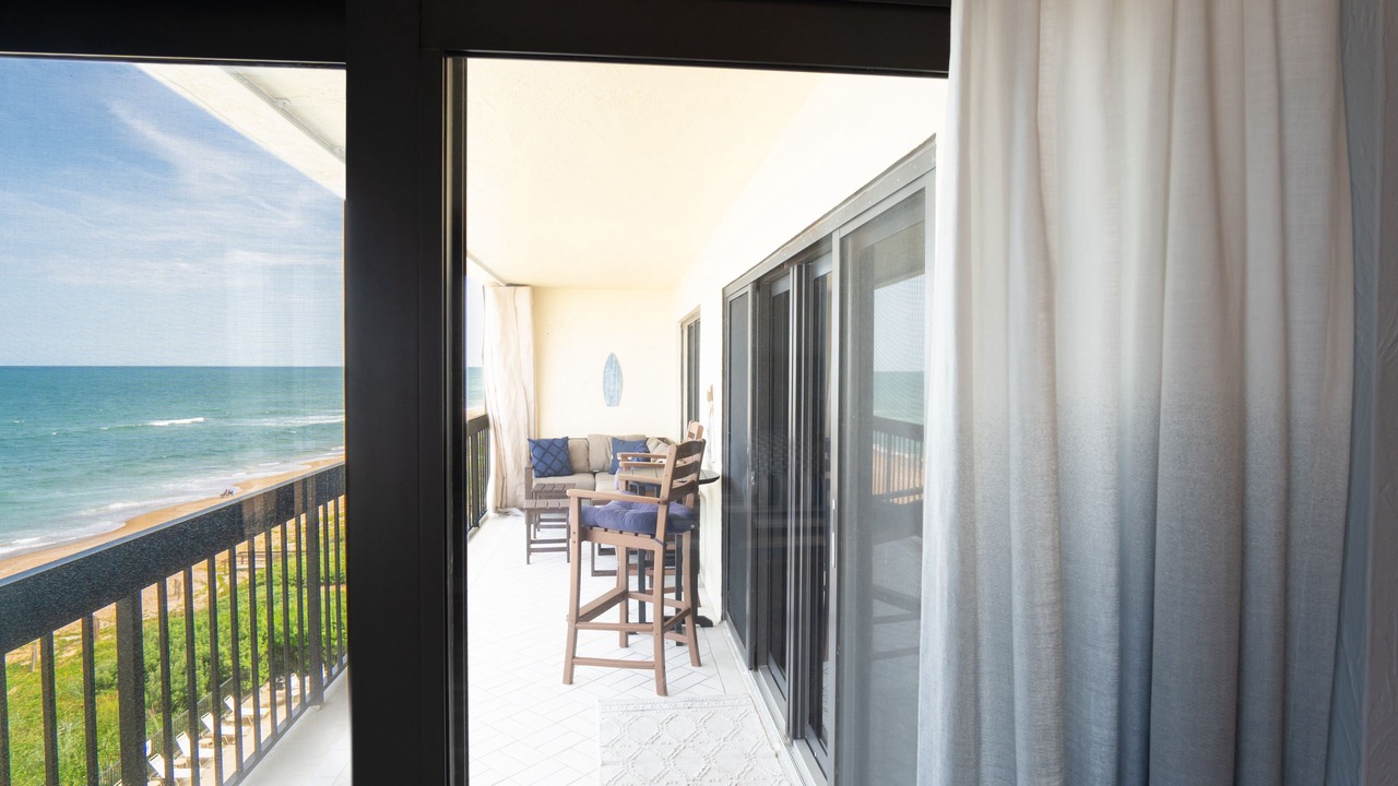 Photo of Patio Balcony in Ormond-by-the-Sea