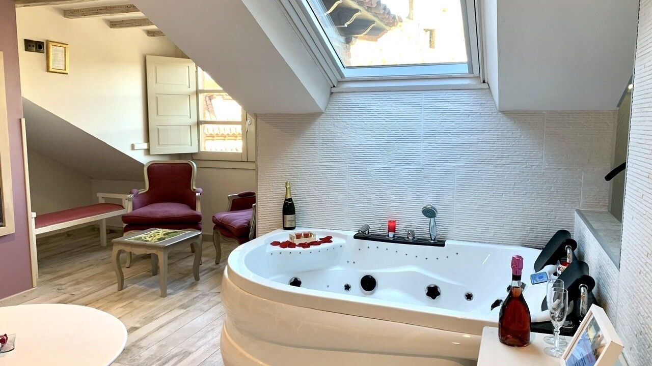 Photo of Bathroom in Santillana del Mar