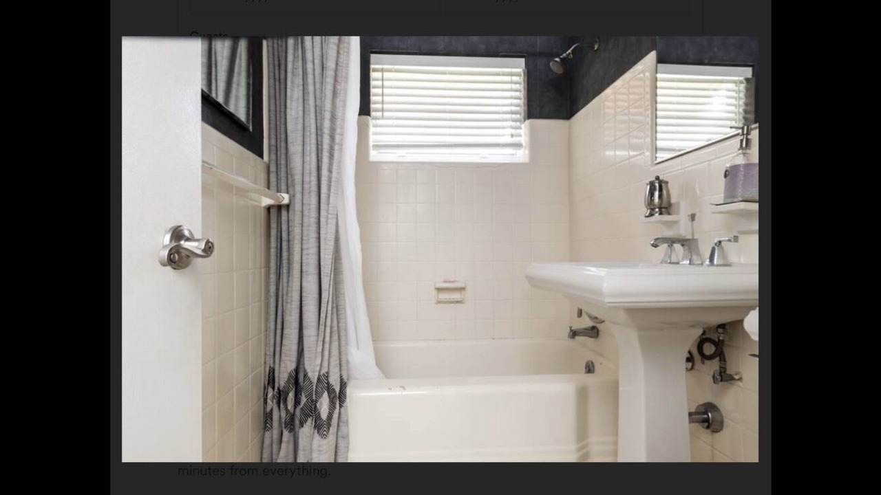 Photo of Bathroom in Santa Barbara Estates