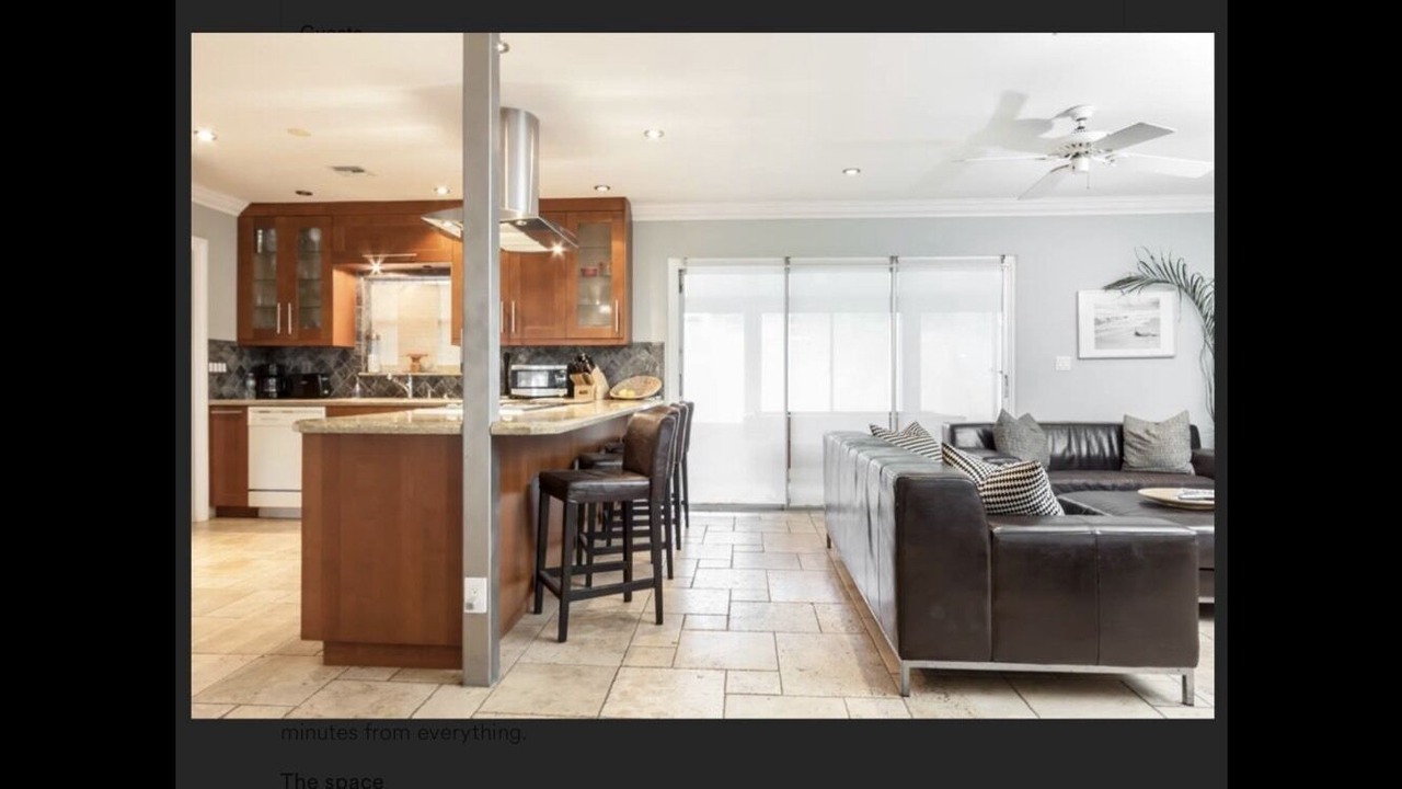 Photo of Bedroom in Santa Barbara Estates