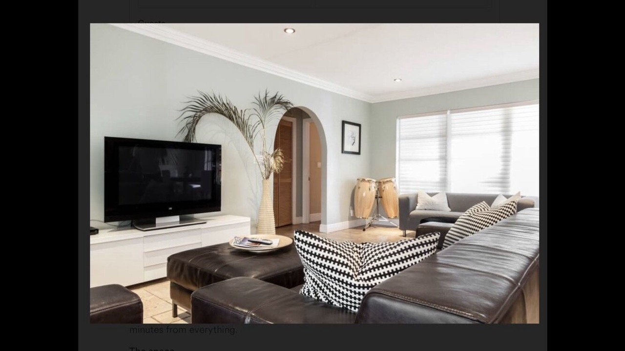 Photo of Livingroom in Santa Barbara Estates
