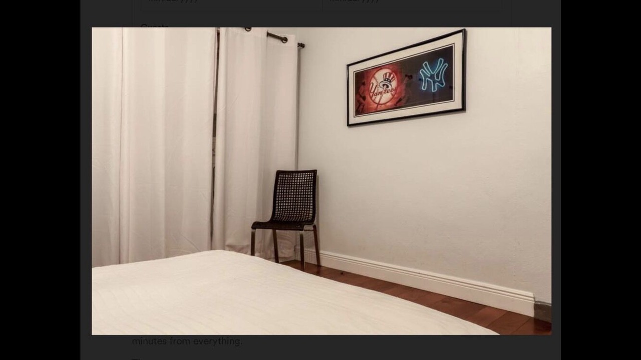 Photo of Bedroom in Santa Barbara Estates