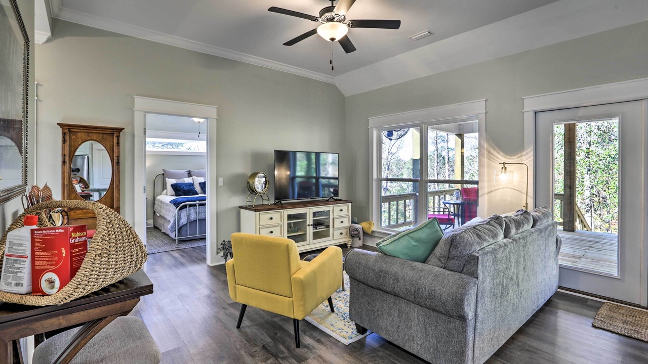 Photo of Bedroom in Eufaula