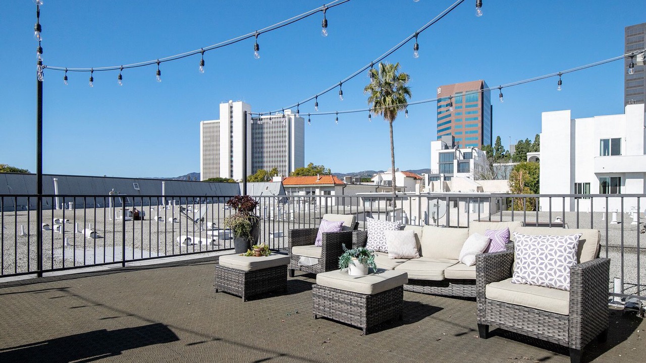 Photo of Patio Balcony in Westwood