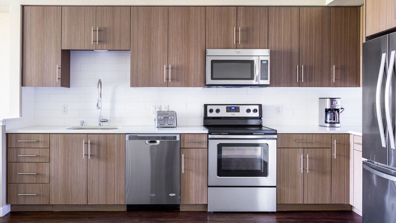 Photo of Kitchen in Mountain View