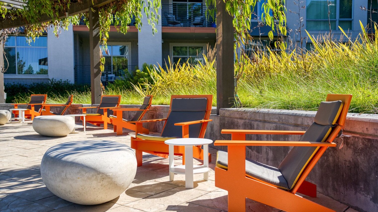 Photo of Patio Balcony in Mountain View