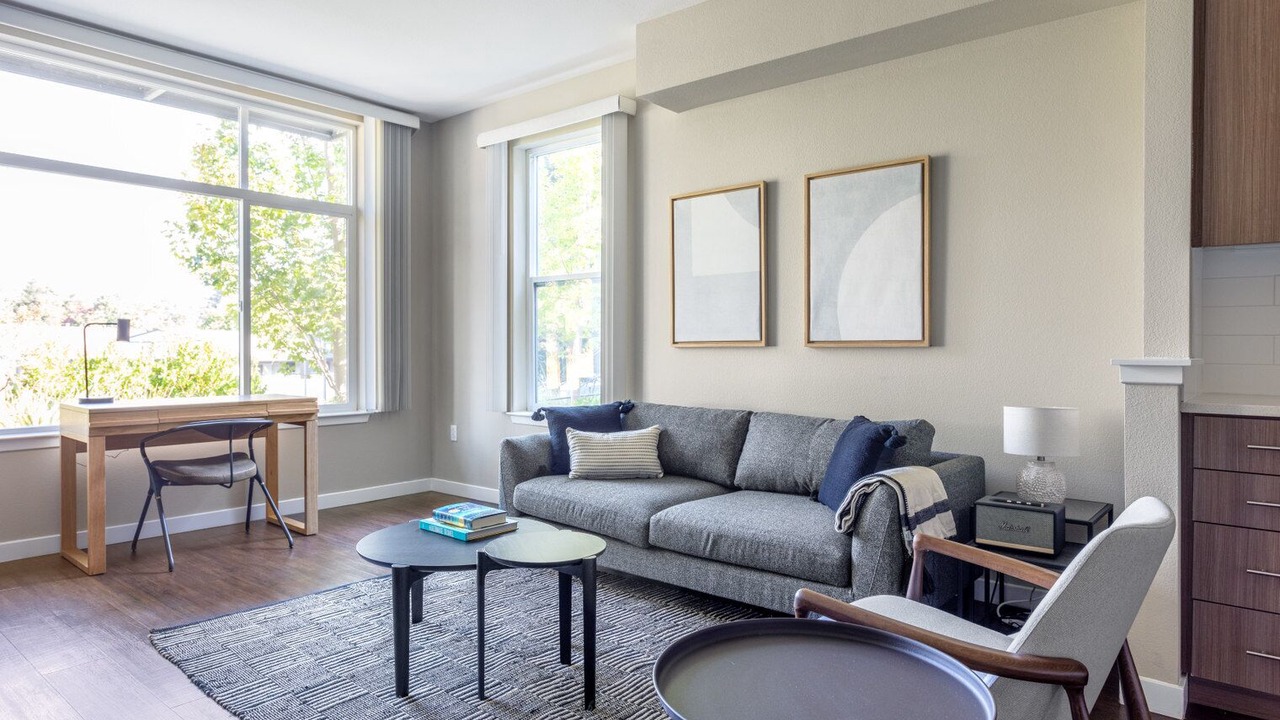 Photo of Livingroom in Mountain View