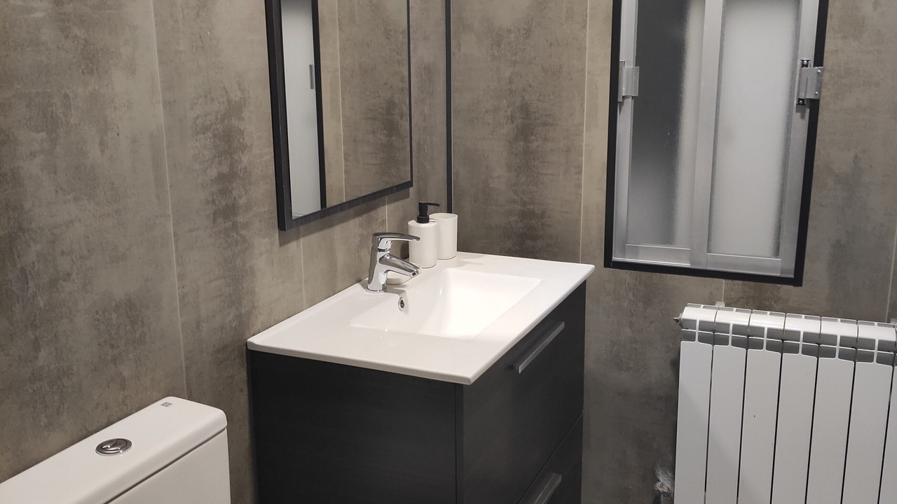 Photo of Bathroom in Navas del Rey