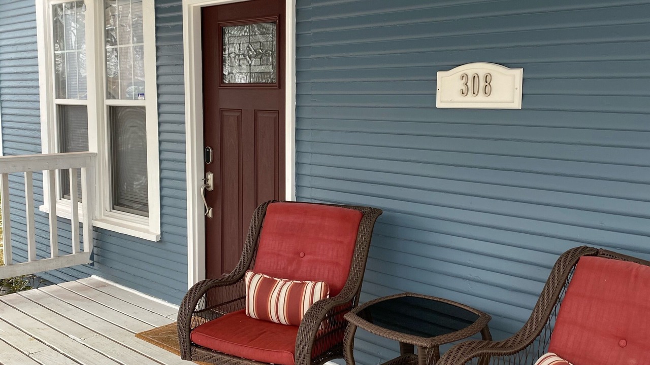 Photo of Patio Balcony in Tupelo