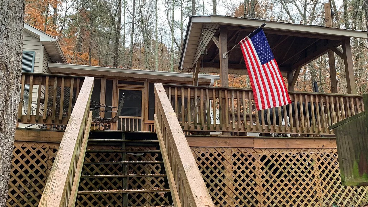 Photo of Patio Balcony in Guntersville