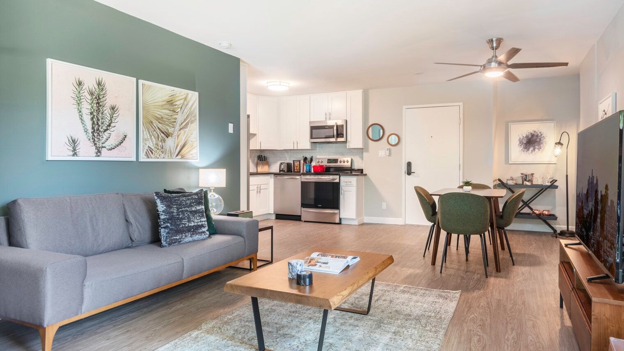 Photo of Livingroom in Westwood