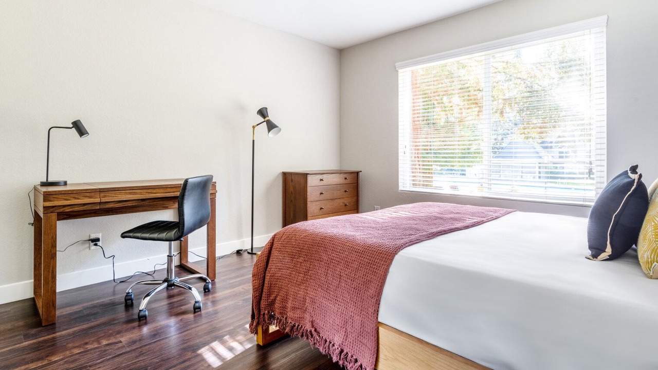 Photo of Bedroom in Sunnyvale
