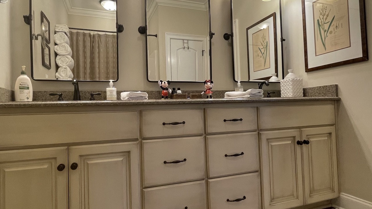 Photo of Bathroom in Ramer