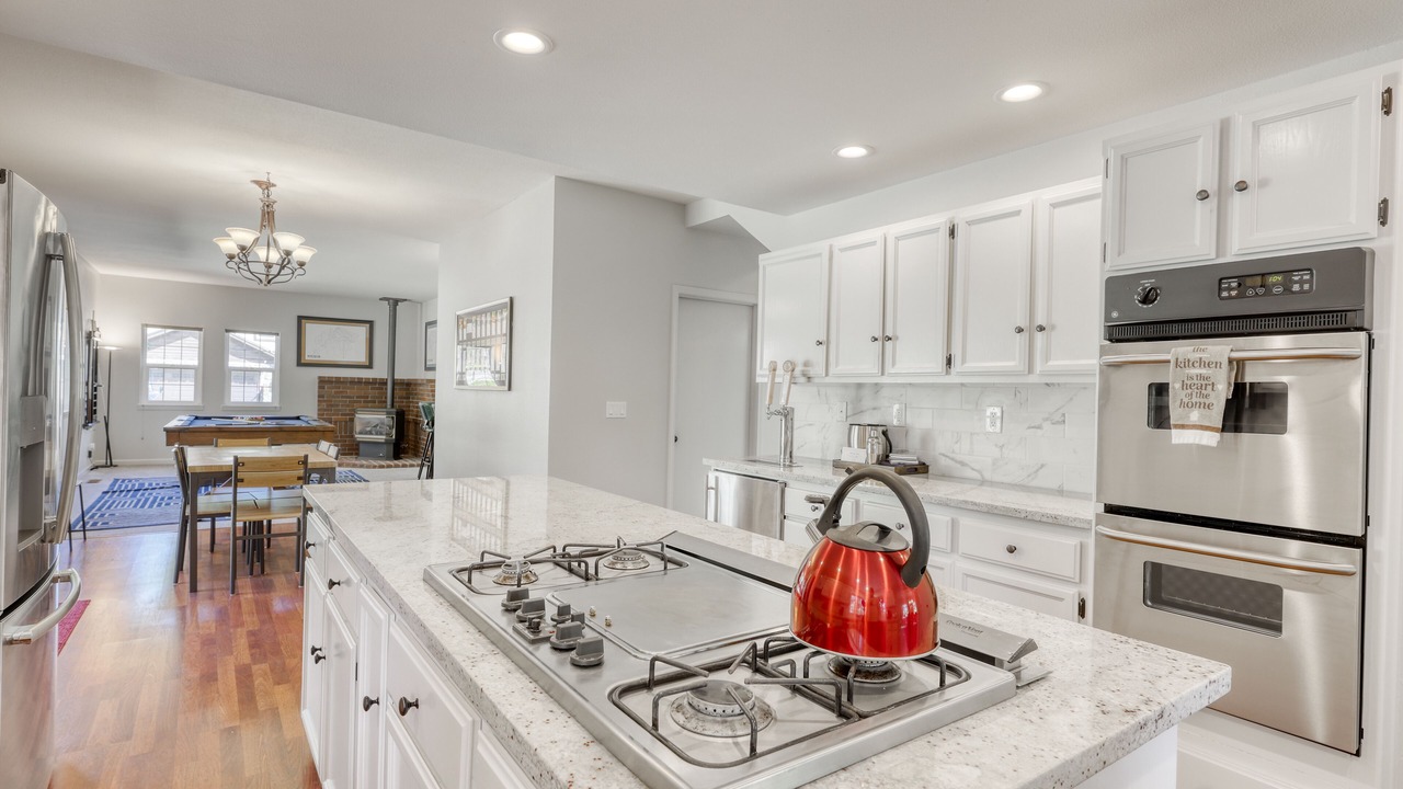 Photo of Kitchen in Round Hill Village
