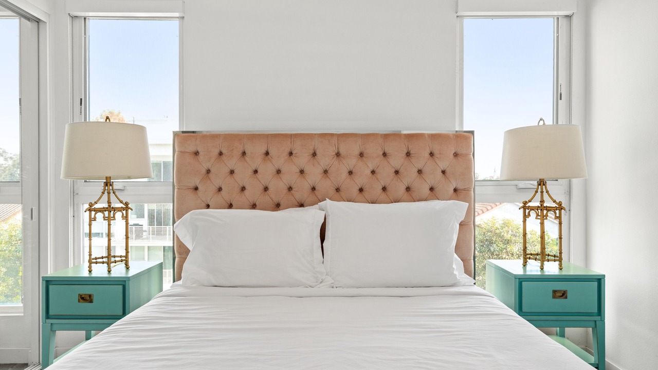 Photo of Bedroom in Carthay Circle