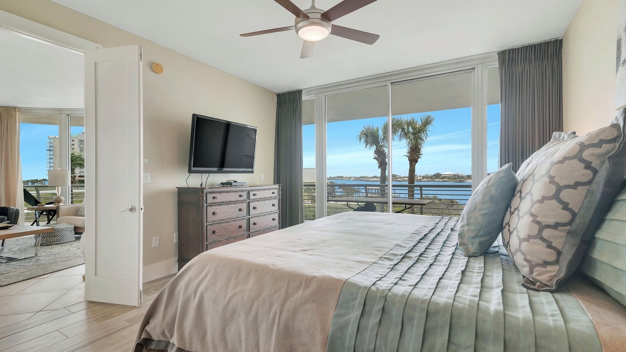 Photo of Patio Balcony in Orange Beach East