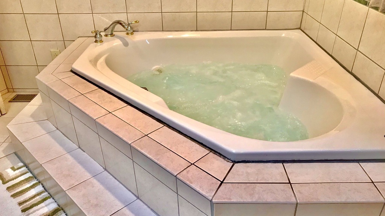 Photo of Bathroom in Town of Benton