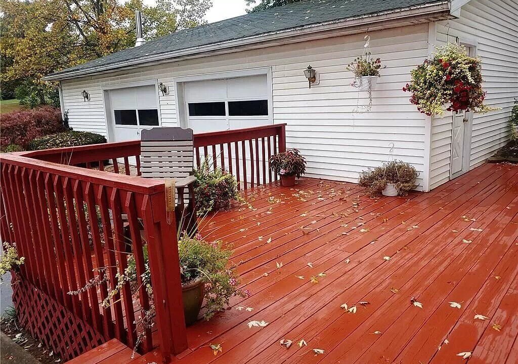 Photo of Patio Balcony in Town of Benton