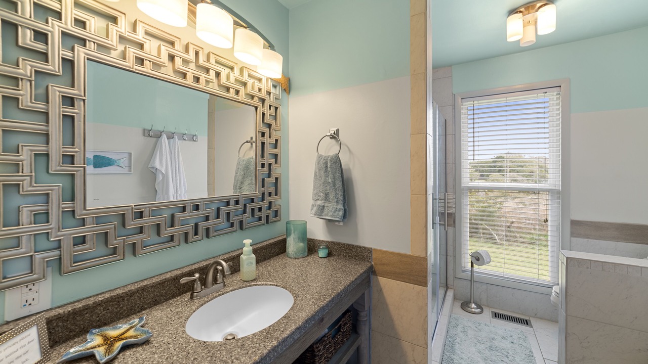 Photo of Bathroom in The Point