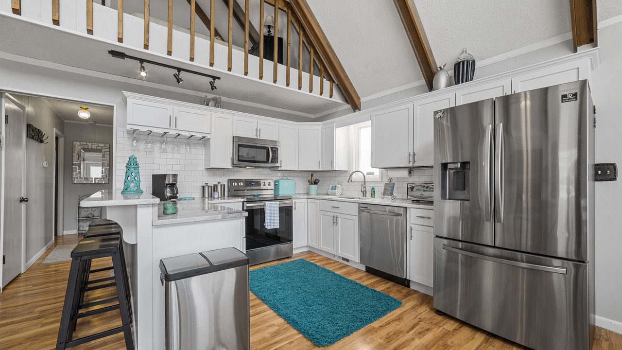 Photo of Kitchen in The Point