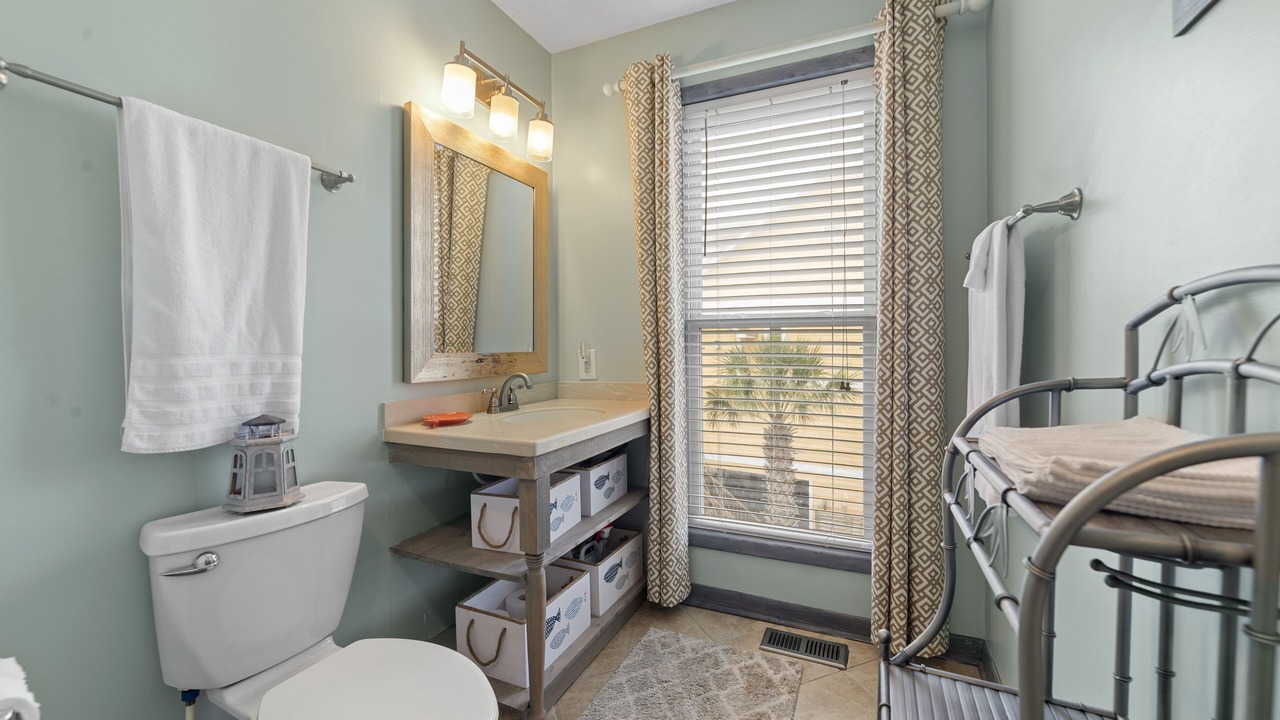 Photo of Bathroom in The Point