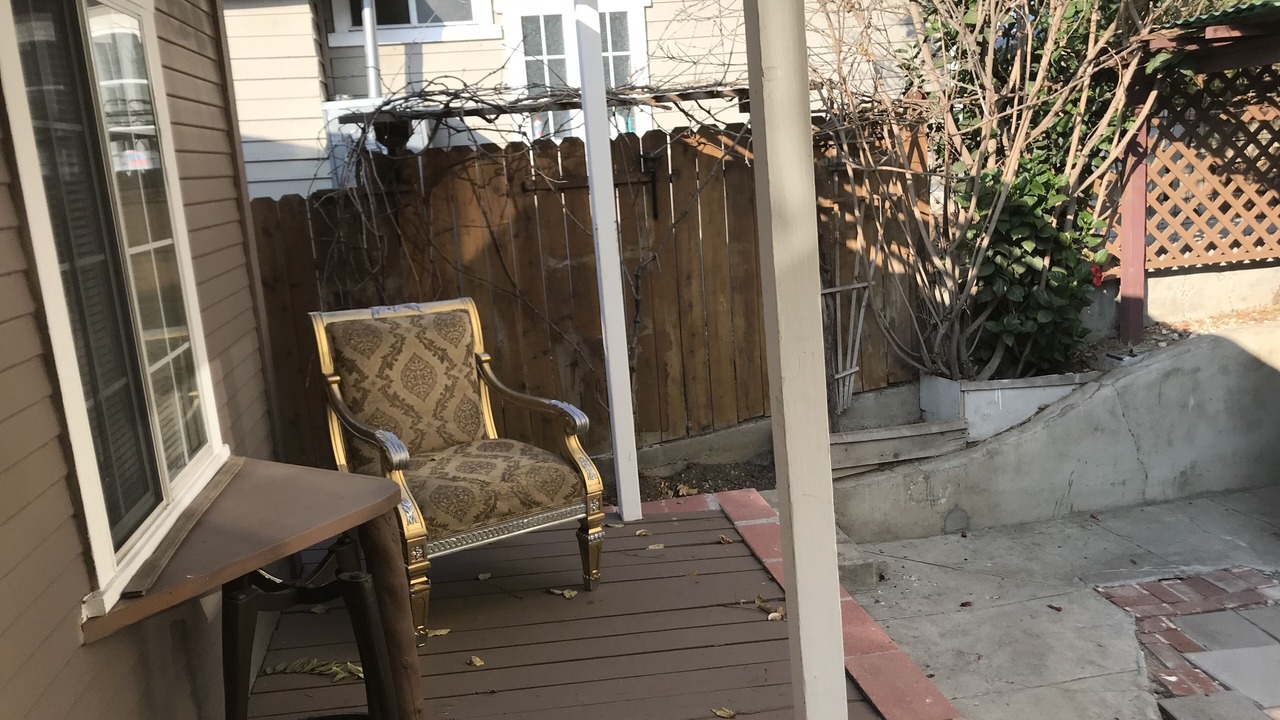 Photo of Patio Balcony in Silver Lake