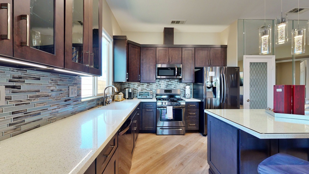 Photo of Kitchen in Terra Lago