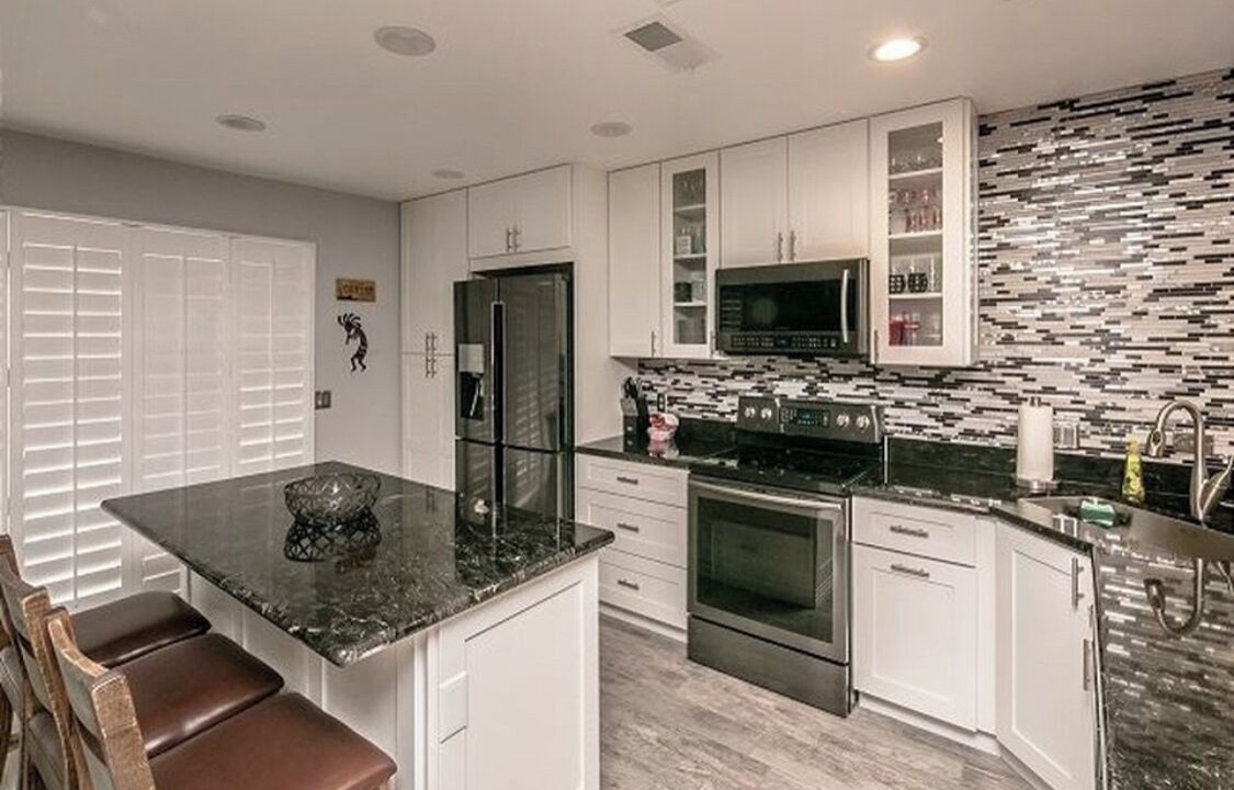 Photo of Kitchen in Sunridge Estates
