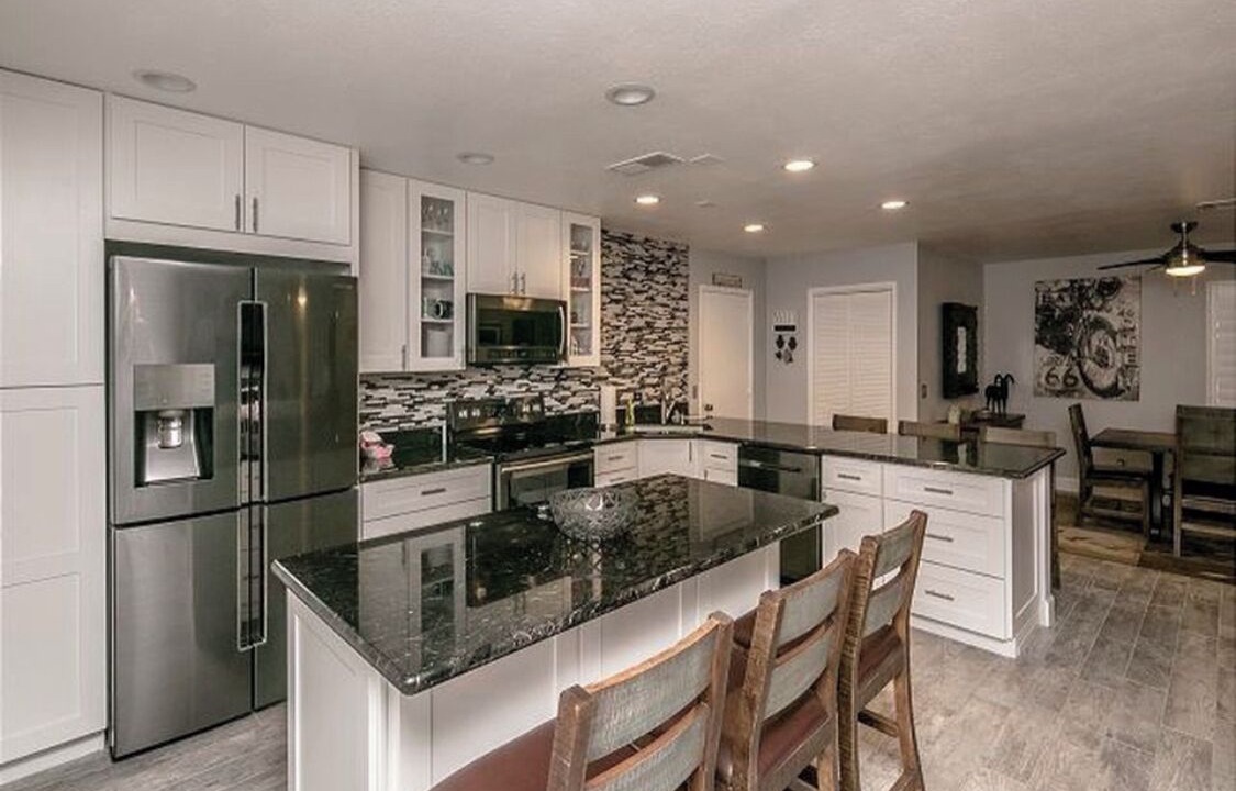 Photo of Kitchen in Sunridge Estates