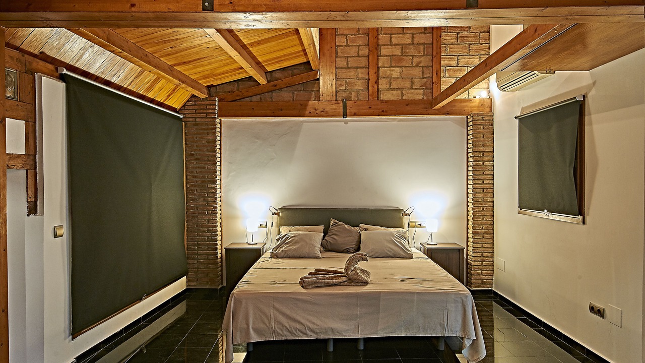 Photo of Bedroom in San Felipe Neri