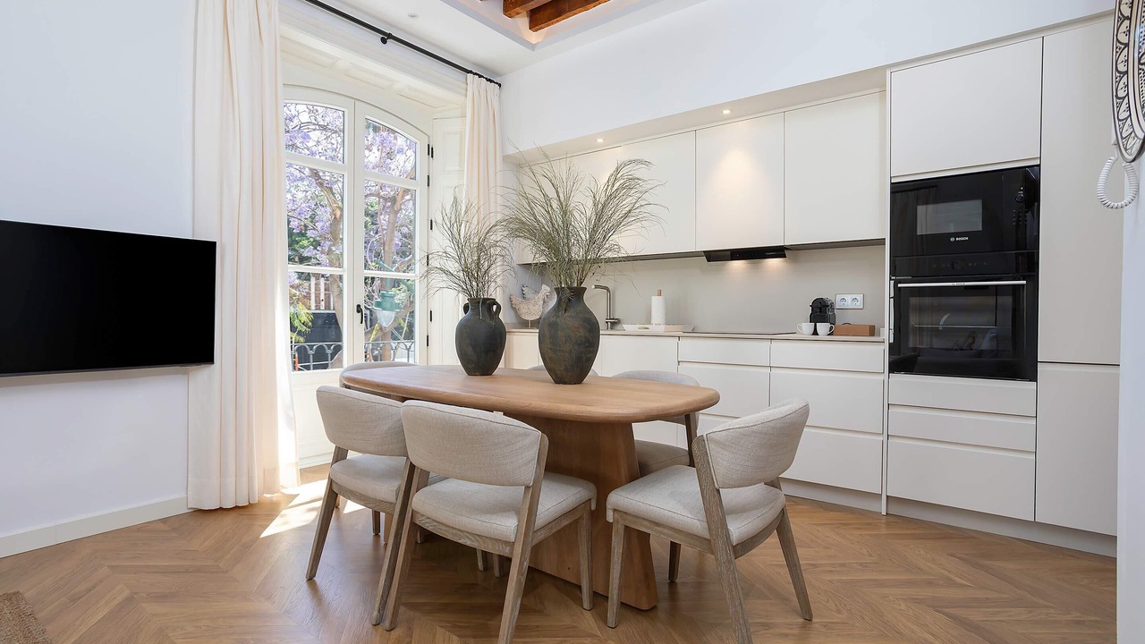 Photo of Kitchen in Ensanche Centro