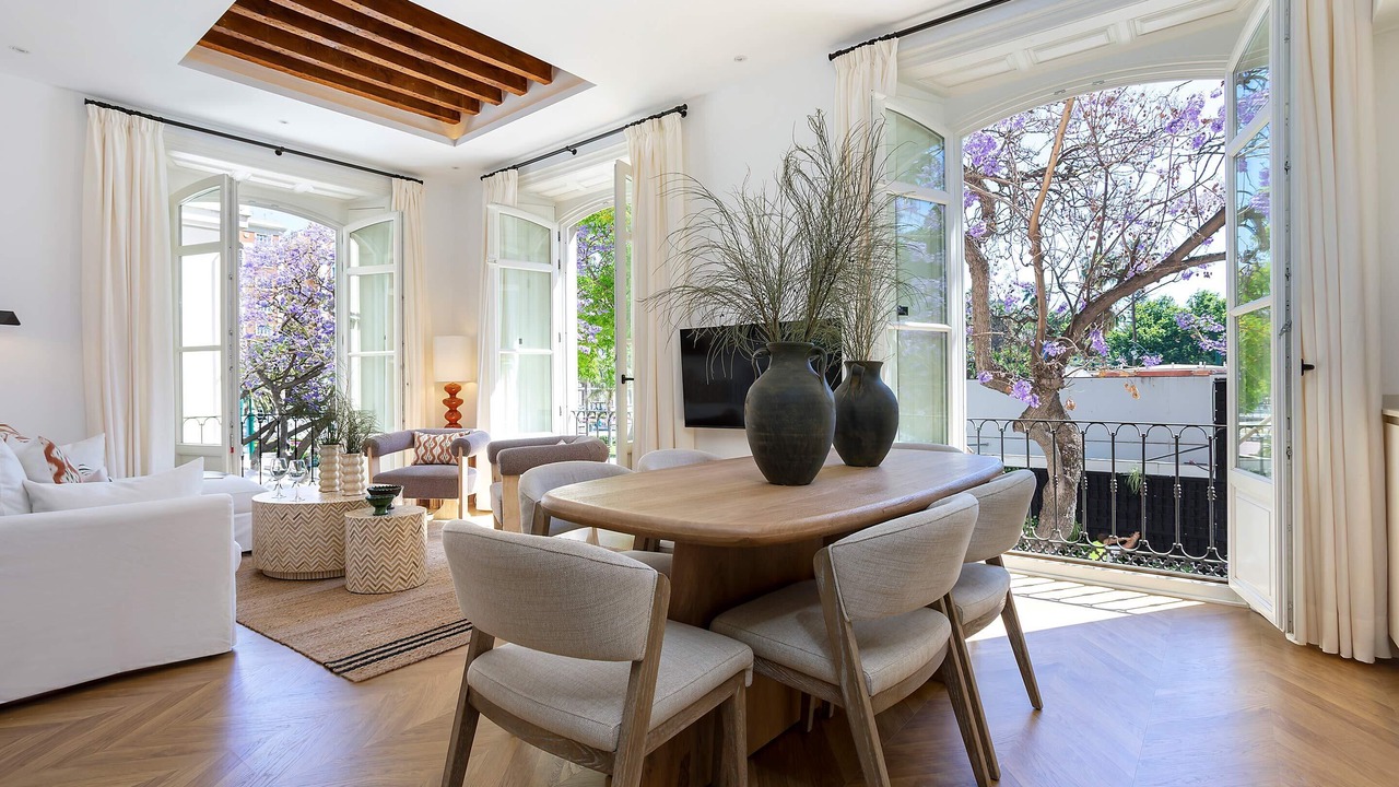 Photo of Livingroom in Ensanche Centro