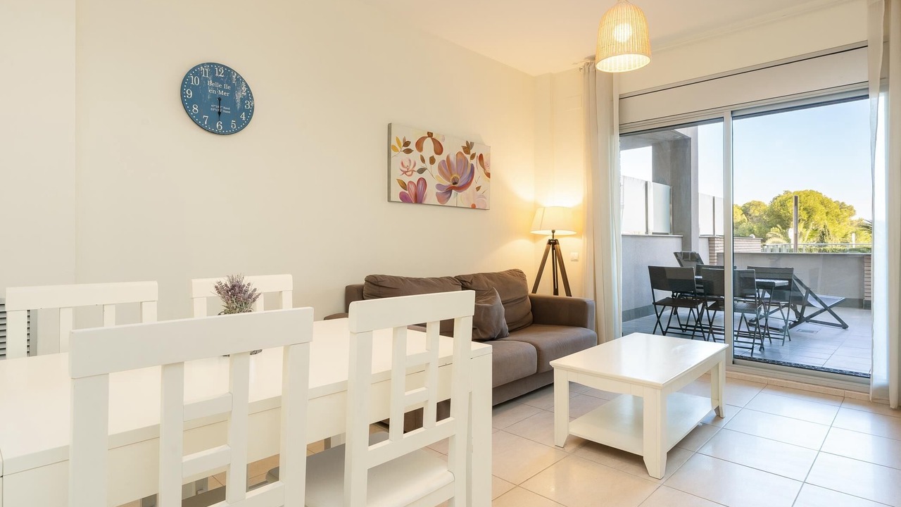 Photo of Livingroom in Miami Platja