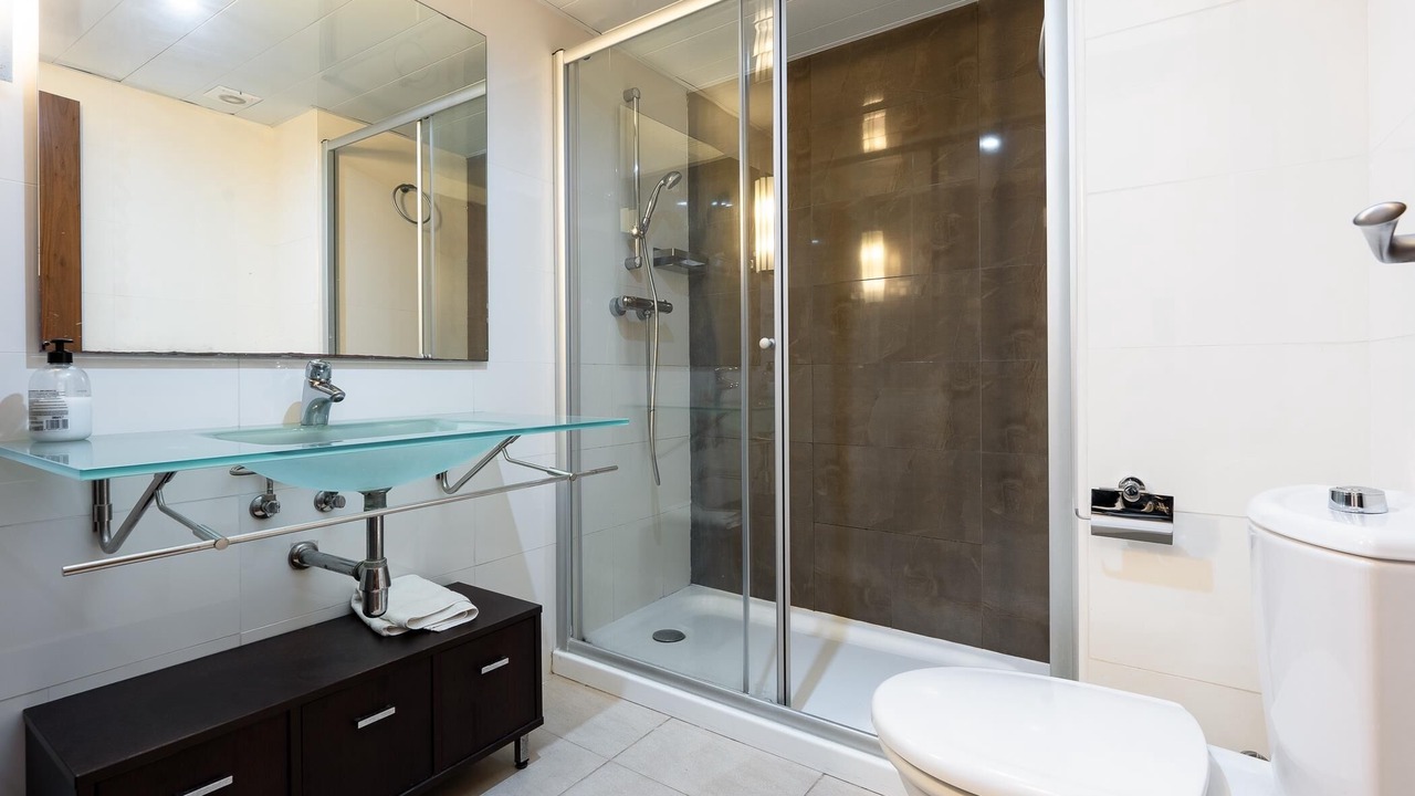 Photo of Bathroom in Miami Platja