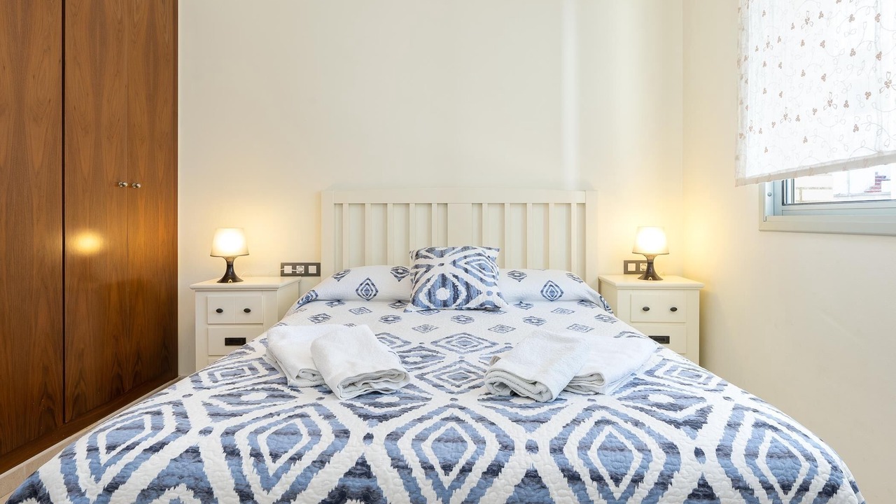 Photo of Bedroom in Miami Platja