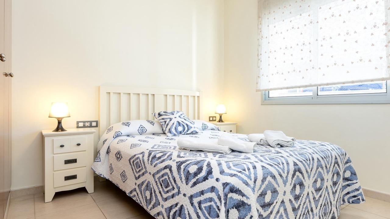 Photo of Bedroom in Miami Platja